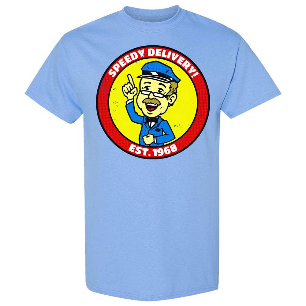 Classic Unisex T-Shirt - JZ2RYZG7 - Carolina Blue - 19