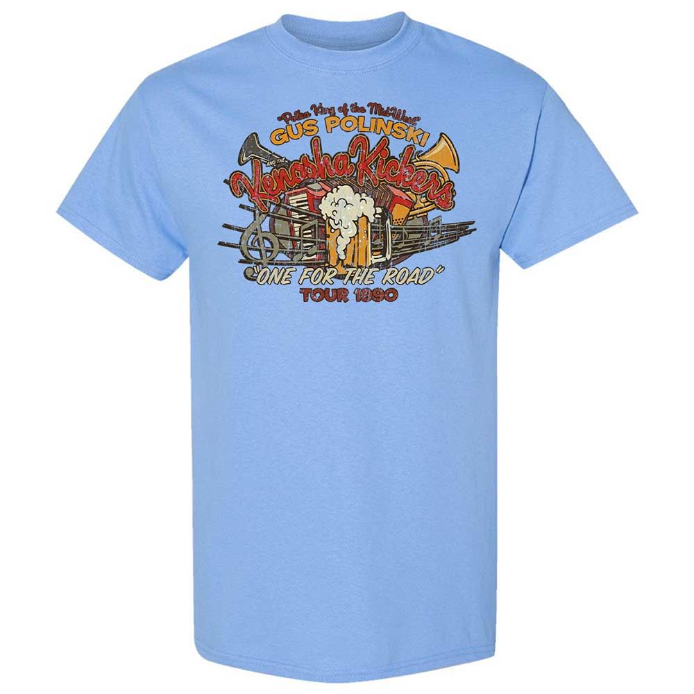 One for the Road - Carolina Blue - 19