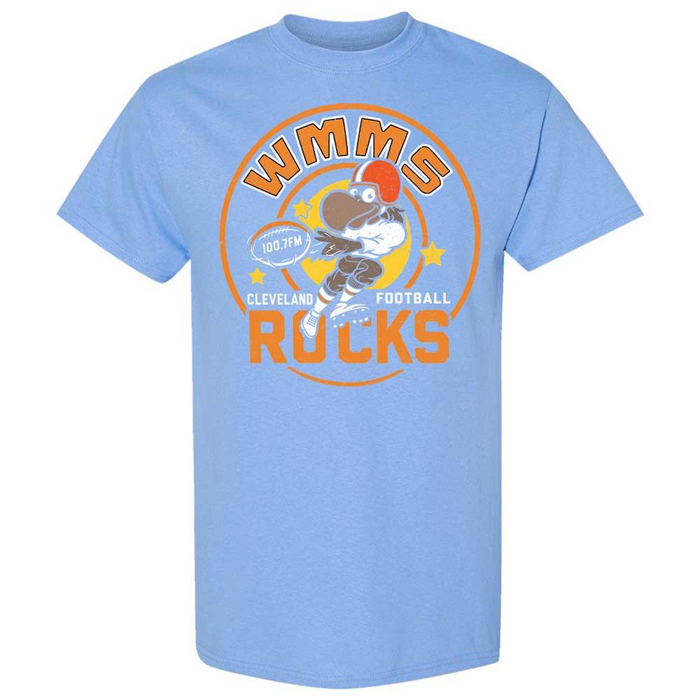 Classic Unisex T-Shirt - EE8B8F8L - Carolina Blue - 19
