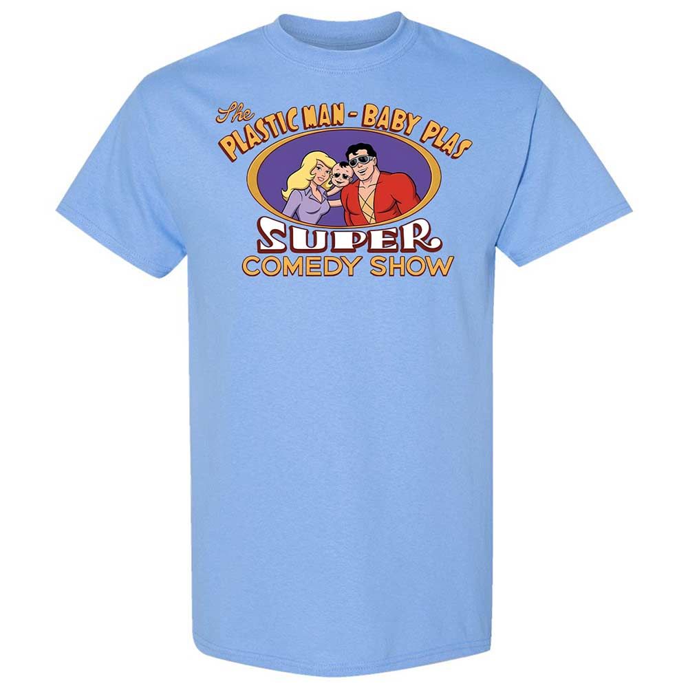 Classic Unisex T-Shirt - KMP6814P - Carolina Blue - 19
