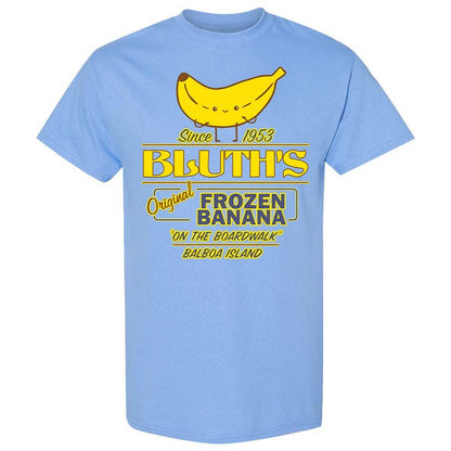 Classic Unisex T-Shirt - 3MQJWPDE - Carolina Blue - 19
