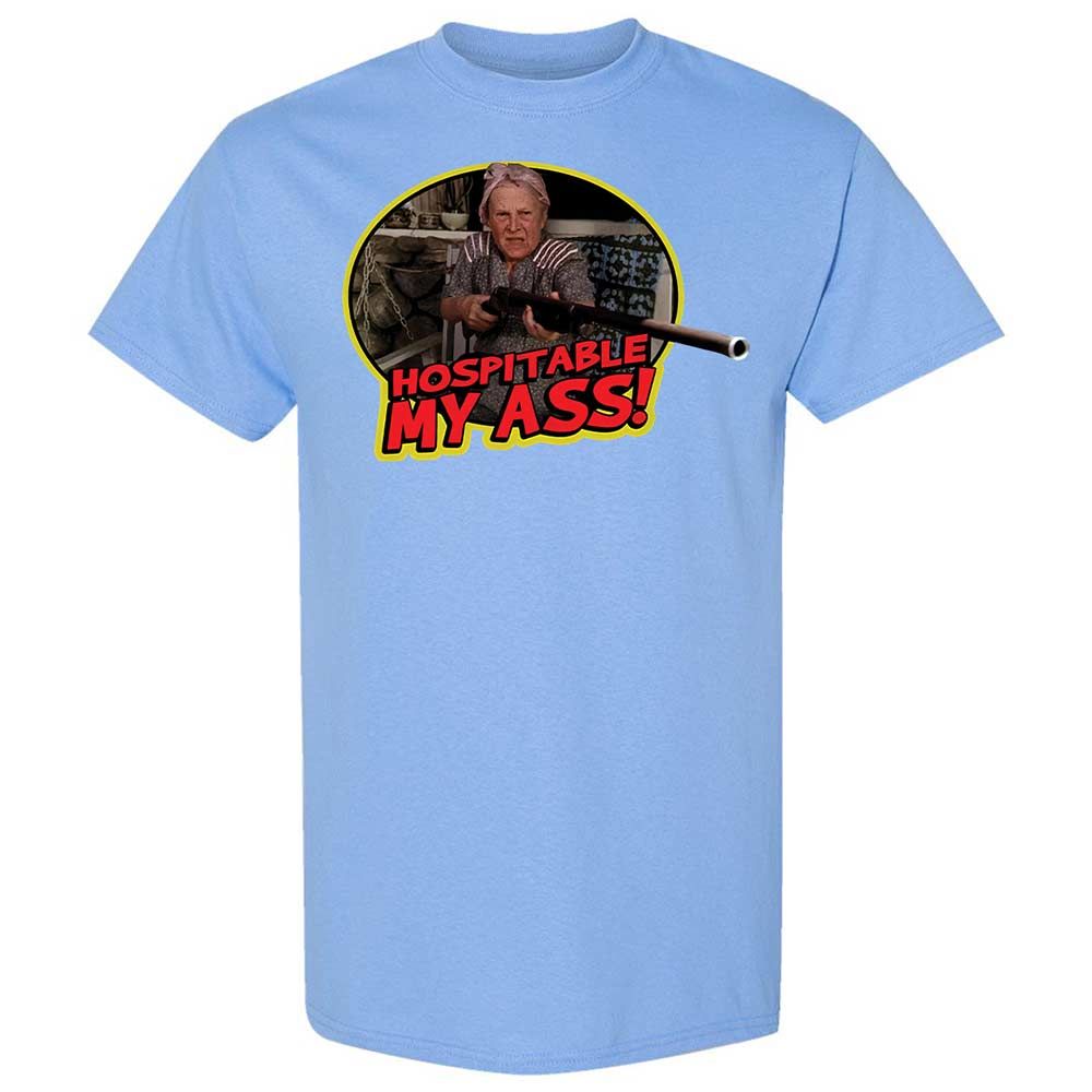 Classic Unisex T-Shirt - EWEMEZFZ - Carolina Blue - 19