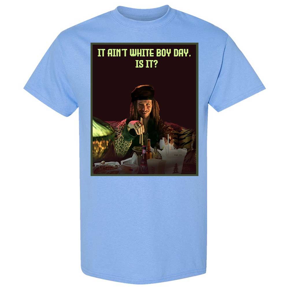 Classic Unisex T-Shirt - K7NKKAWC - Carolina Blue - 19