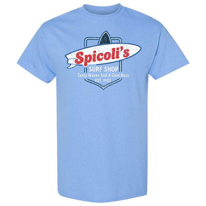 Classic Unisex T-Shirt - W49AML6T - Carolina Blue - 19