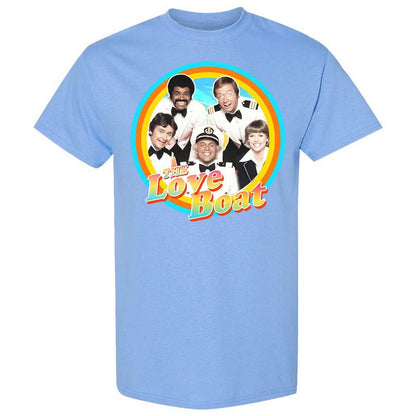 The Love Boat - Carolina Blue - 19