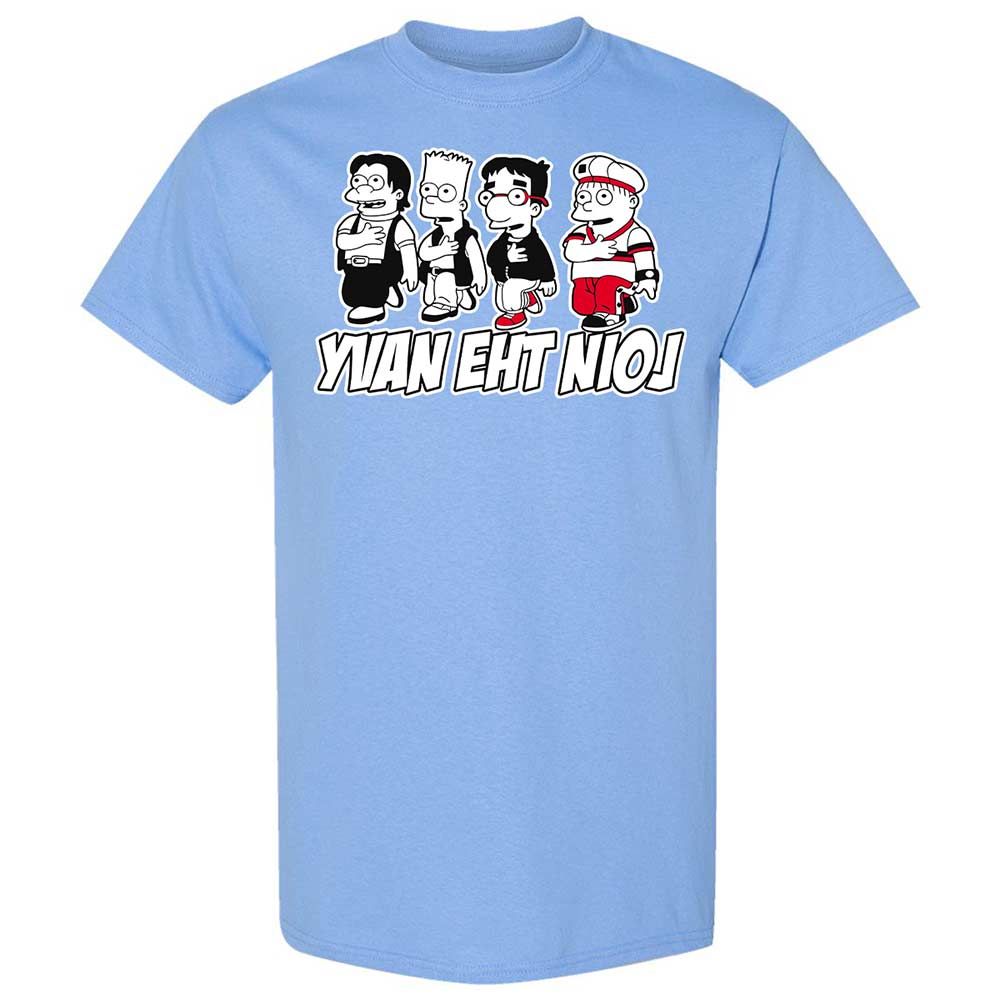Yvan eht nioj - Carolina Blue - 19