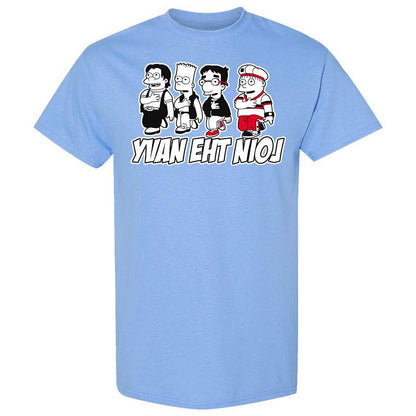 Yvan eht nioj - Carolina Blue - 19