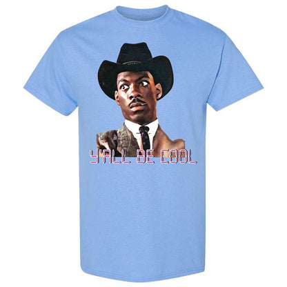 Classic Unisex T-Shirt - EN6S45KU - Carolina Blue - 19