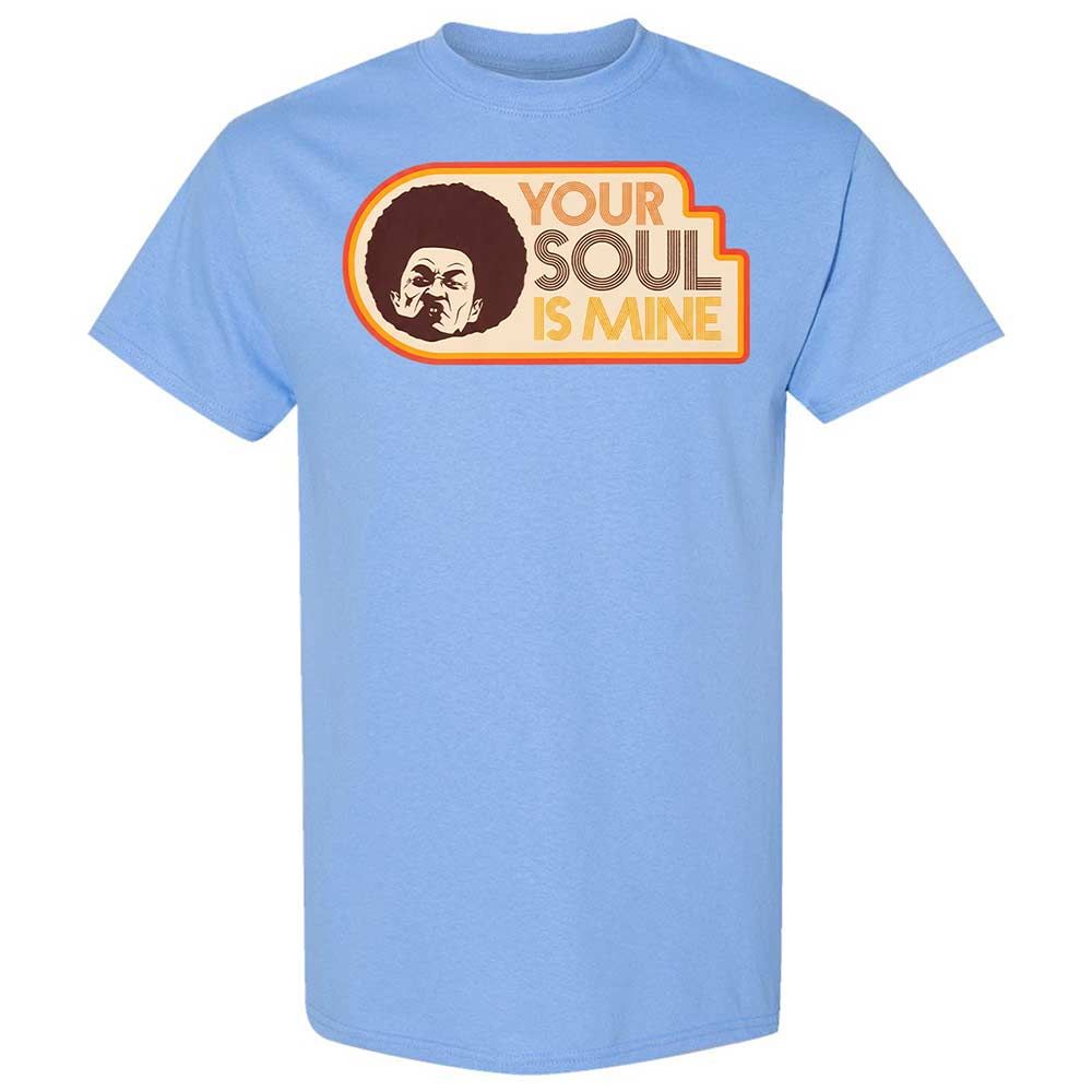 Your Soul Is Mine - Carolina Blue - 19