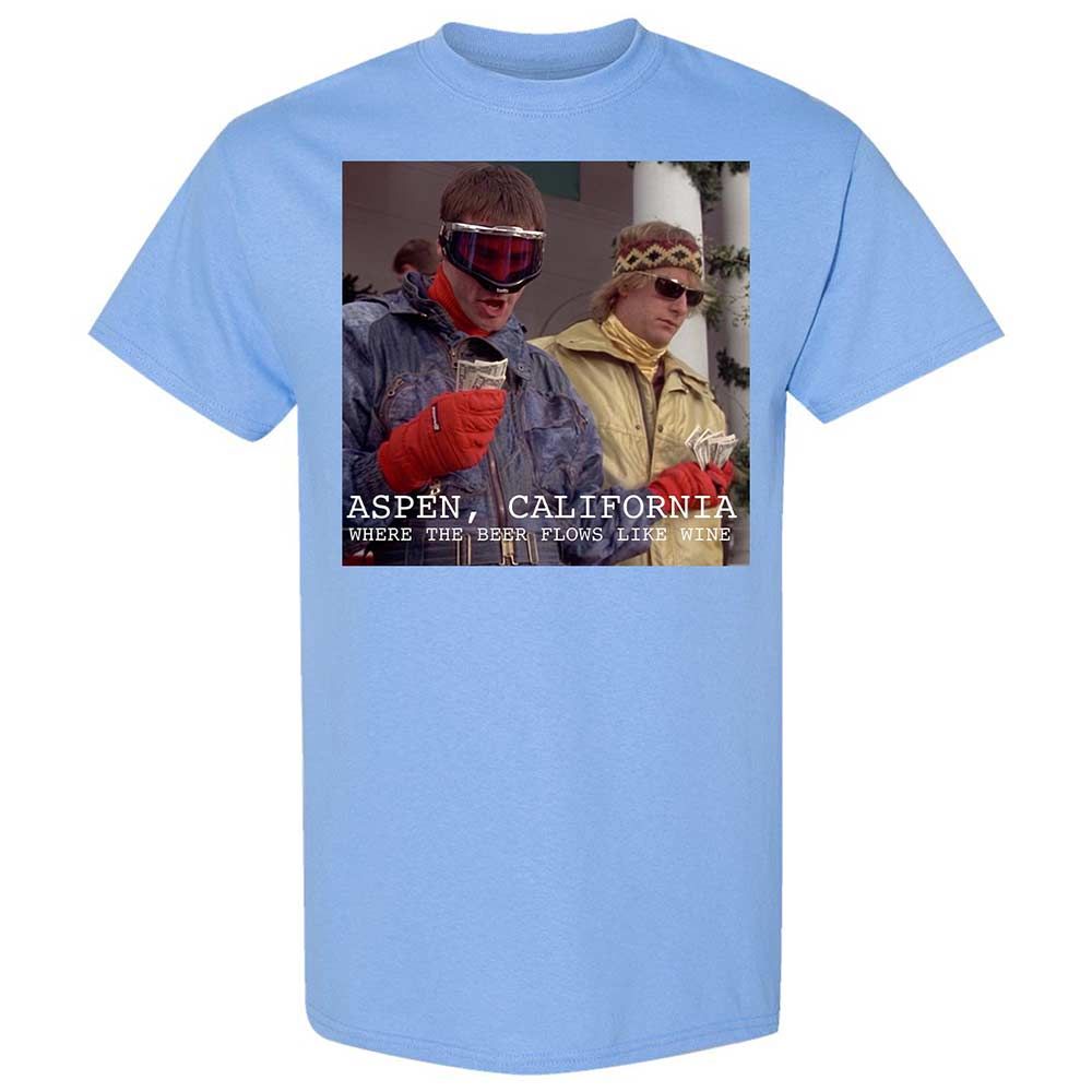 Classic Unisex T-Shirt - DX5VAE4J - Carolina Blue - 19