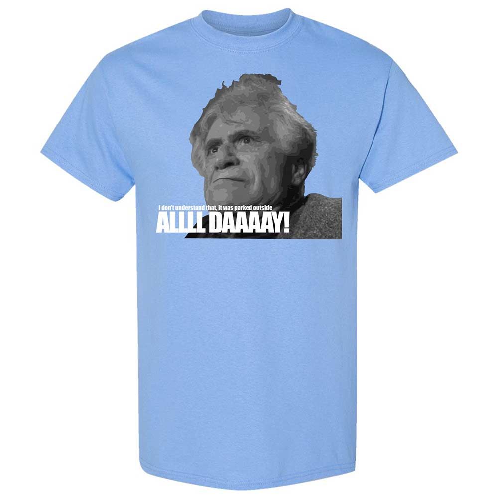 Classic Unisex T-Shirt - 9D4PMDZR - Carolina Blue - 19