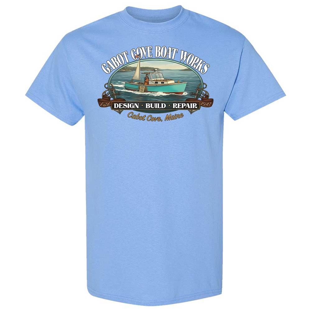 Classic Unisex T-Shirt - 8TDWXLGX - Carolina Blue - 19