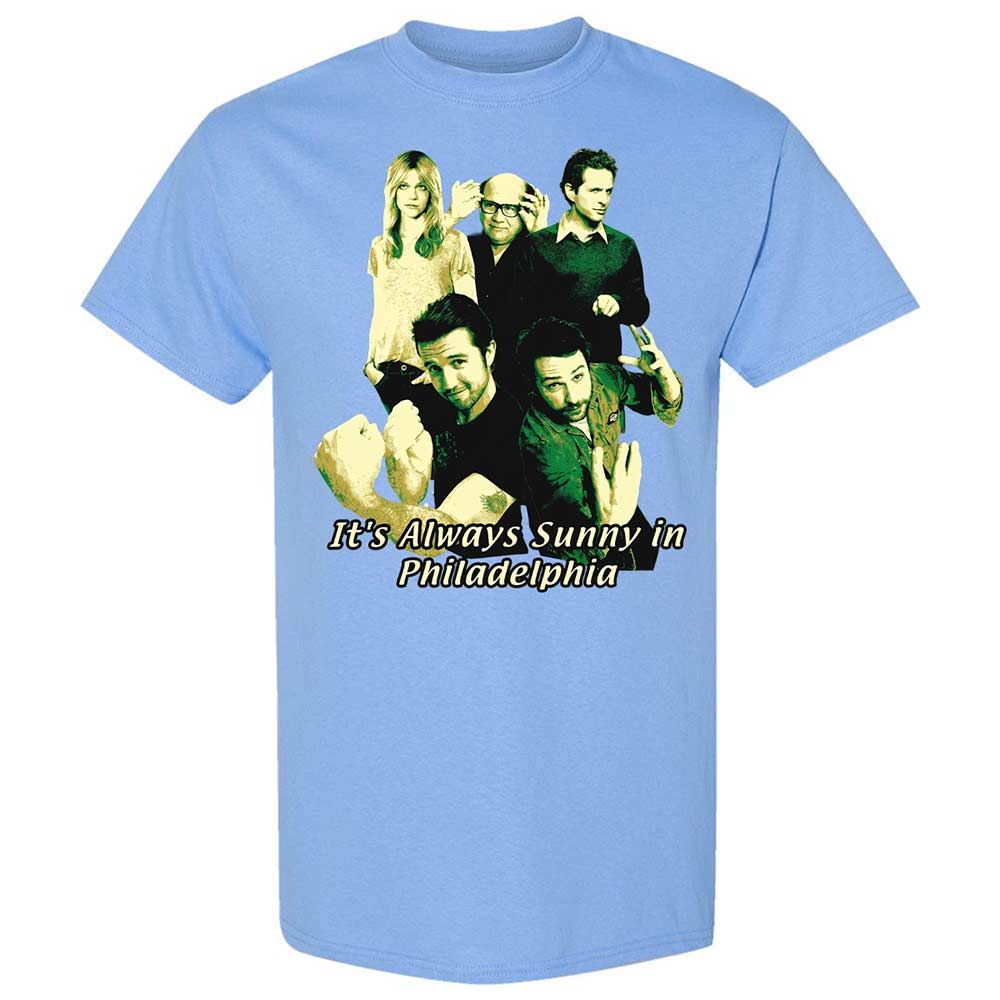 The Gang - Carolina Blue - 19