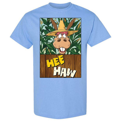 Classic Unisex T-Shirt - FXXX7J1X - Carolina Blue - 19