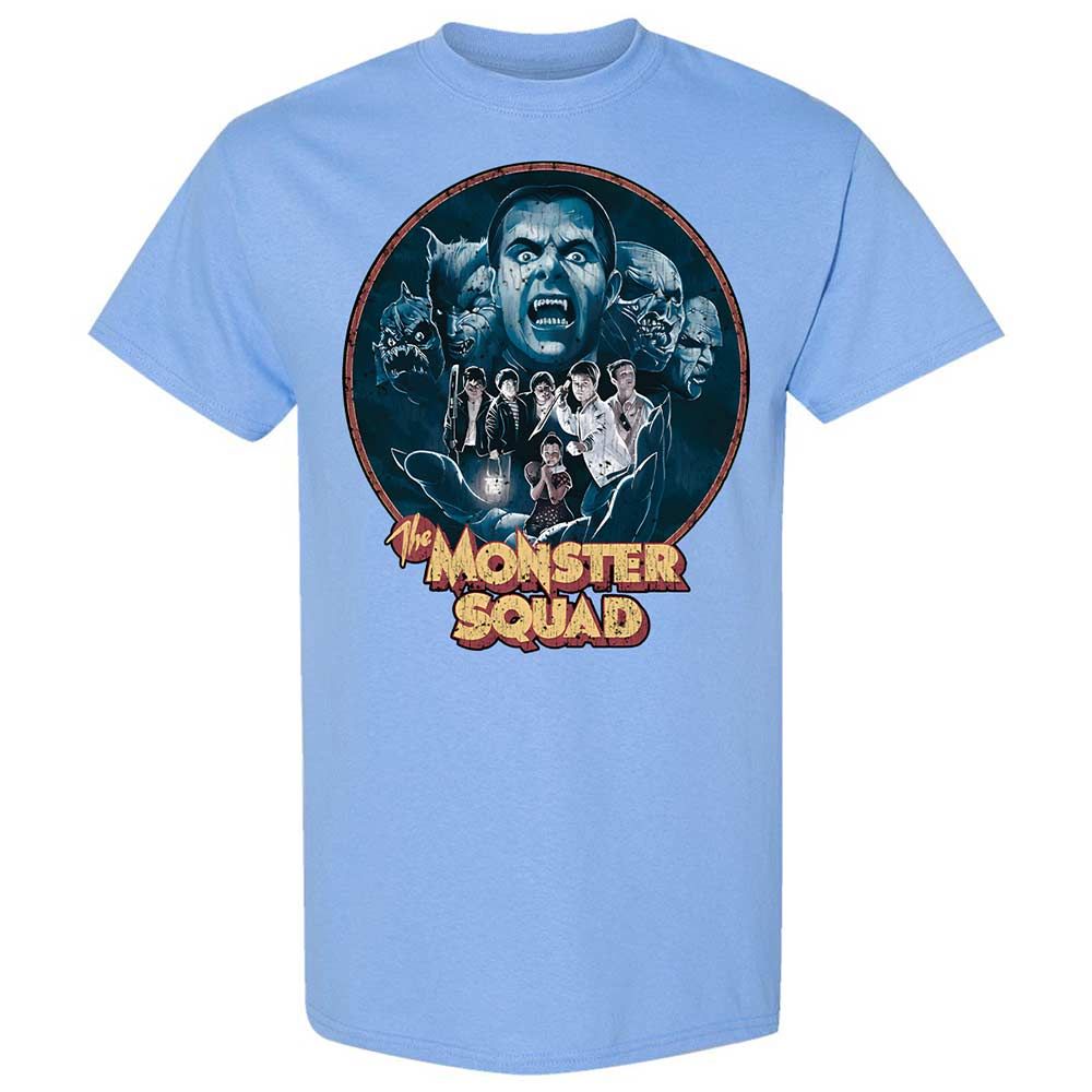The Monster Squad - Carolina Blue - 19