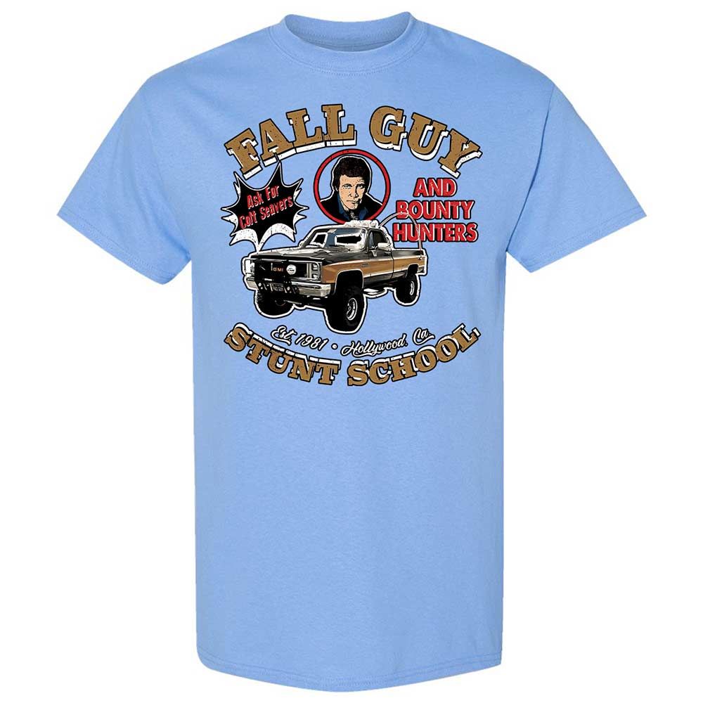 Classic Unisex T-Shirt - JF1PE7G2 - Carolina Blue - 19