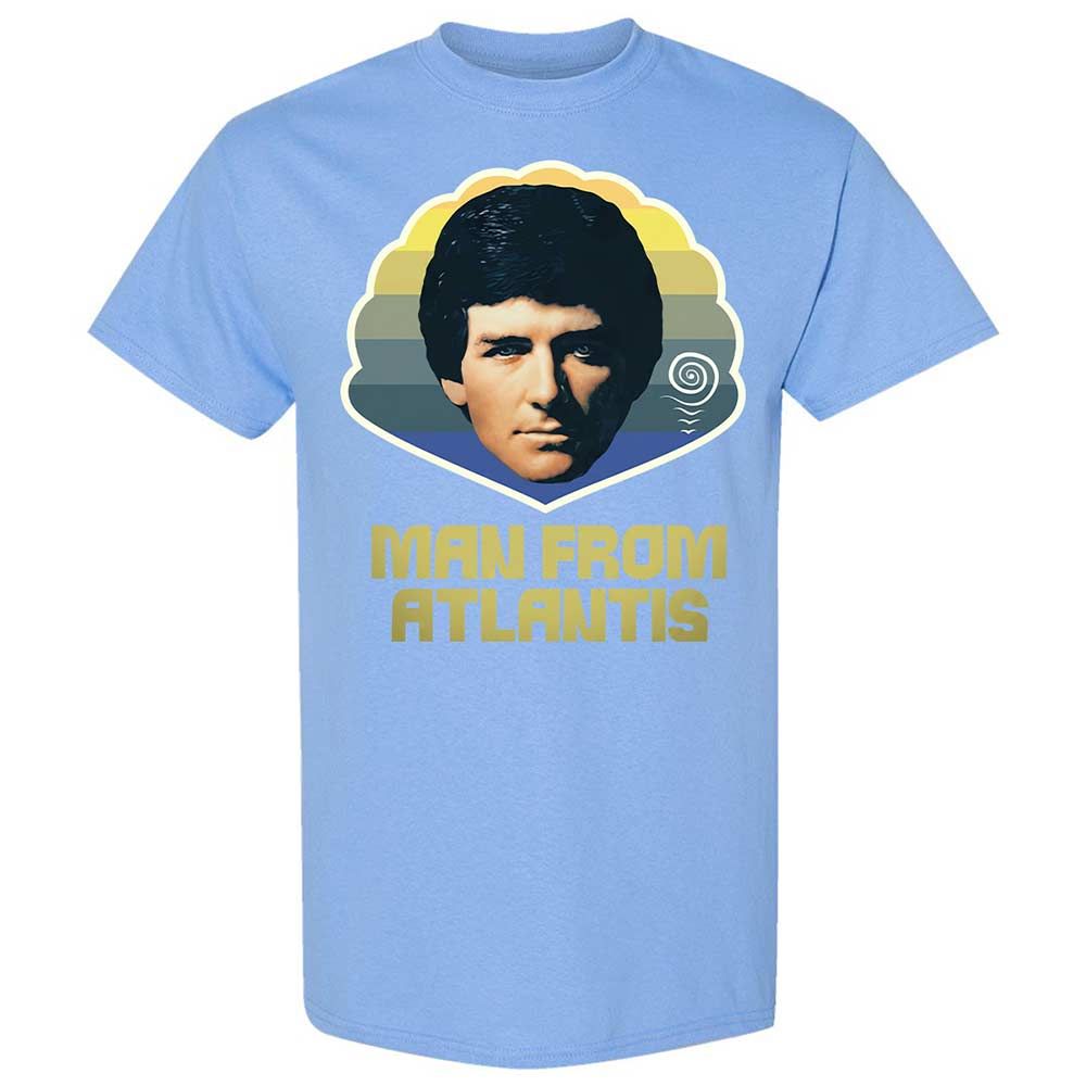 Classic Unisex T-Shirt - TVZUZUUC - Carolina Blue - 19