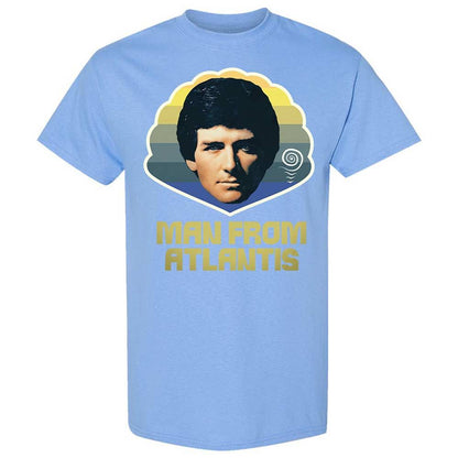 Classic Unisex T-Shirt - TVZUZUUC - Carolina Blue - 19
