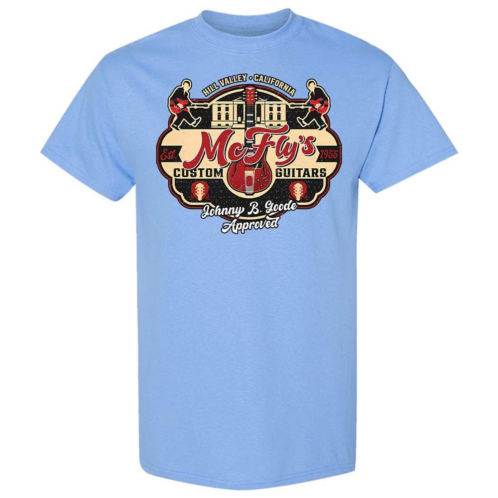 Classic Unisex T-Shirt - 1ZXKAURH - Carolina Blue - 19