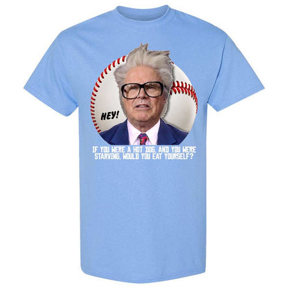 Hot Dog - Carolina Blue - 19