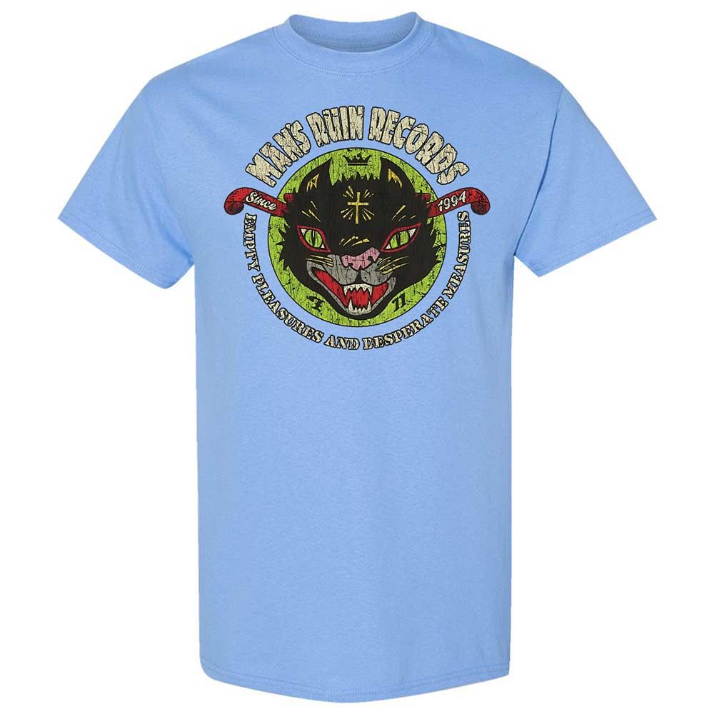 Man's Ruin Records - Carolina Blue - 19