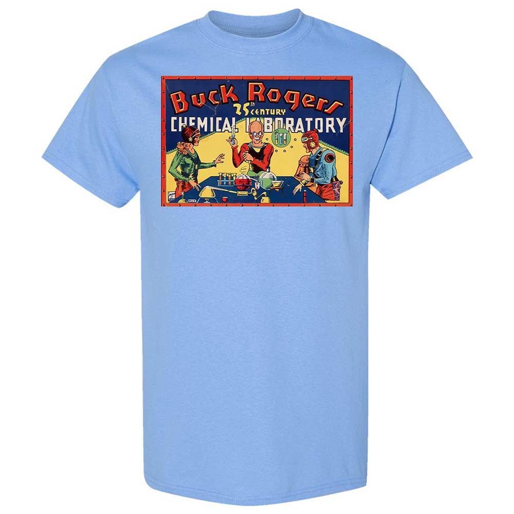 Classic Unisex T-Shirt - MC31P4Q8 - Carolina Blue - 19