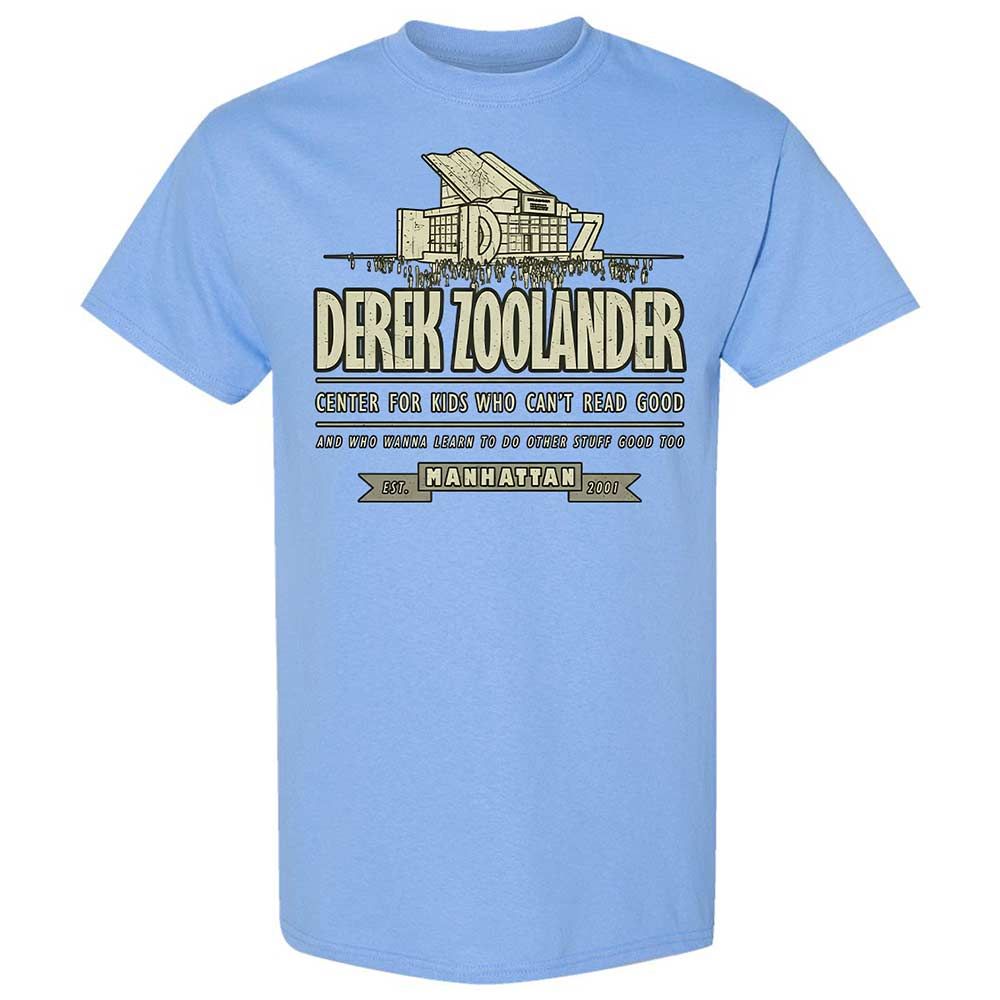 Classic Unisex T-Shirt - GLPXYDVR - Carolina Blue - 19