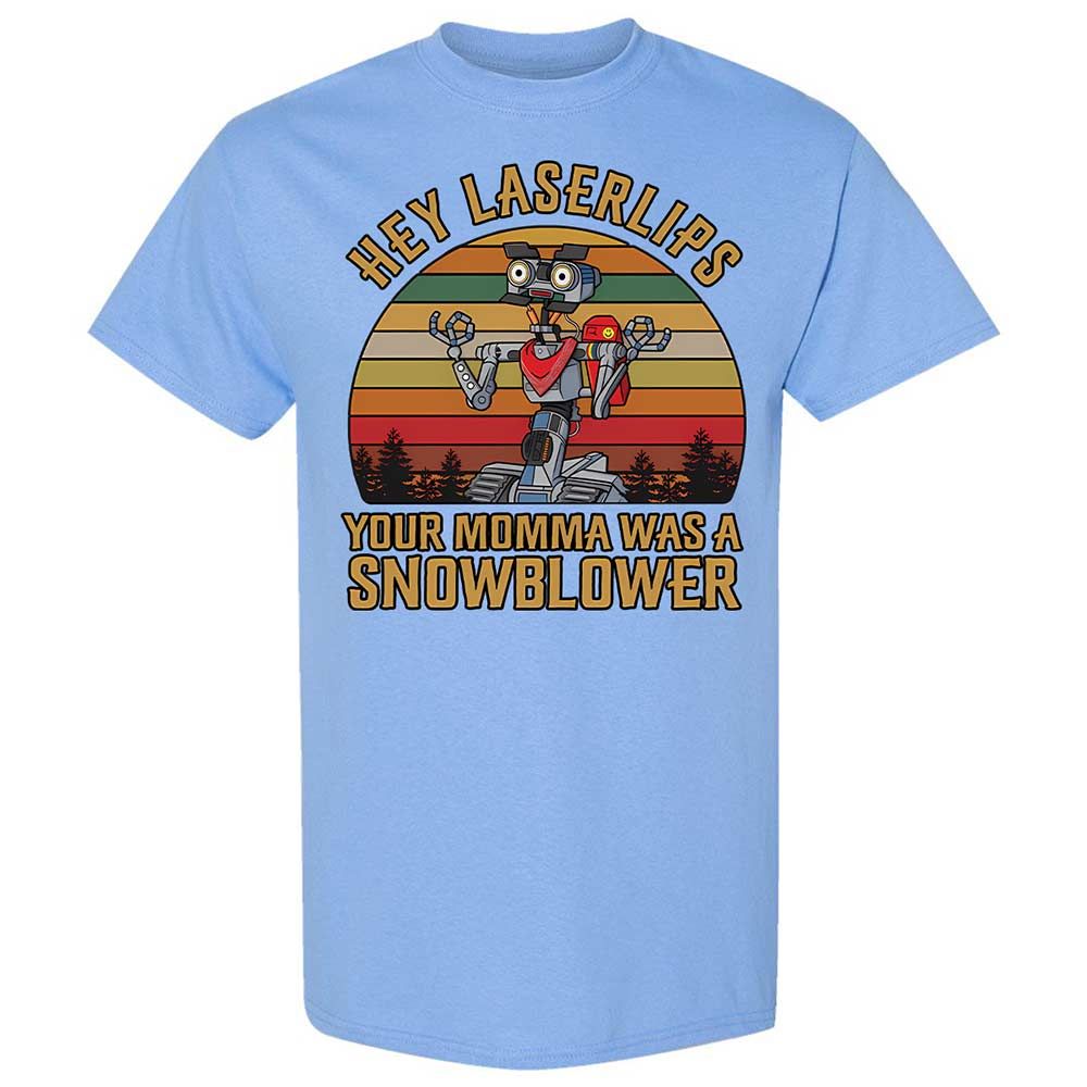 Classic Unisex T-Shirt - XB924A1L - Carolina Blue - 19