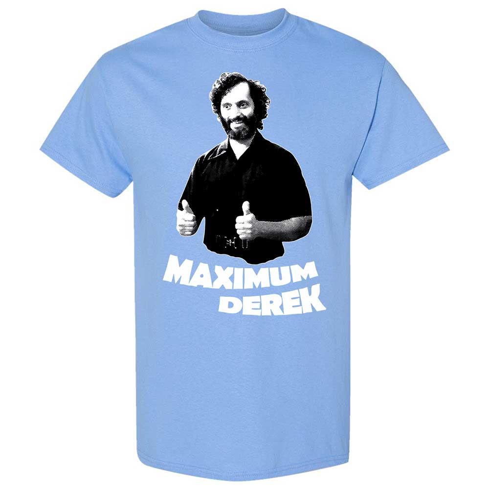 Maximum Derek - Carolina Blue - 19