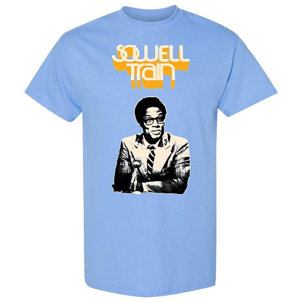 Sowell Train - Carolina Blue - 19