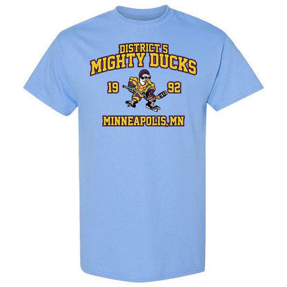 District 5 Ducks - Carolina Blue - 19