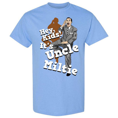 Uncle Milty - Carolina Blue - 19