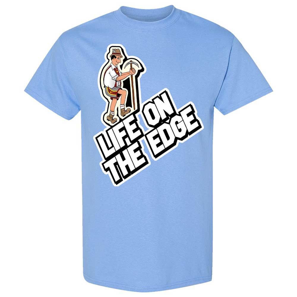 Classic Unisex T-Shirt - A3R87C6R - Carolina Blue - 19