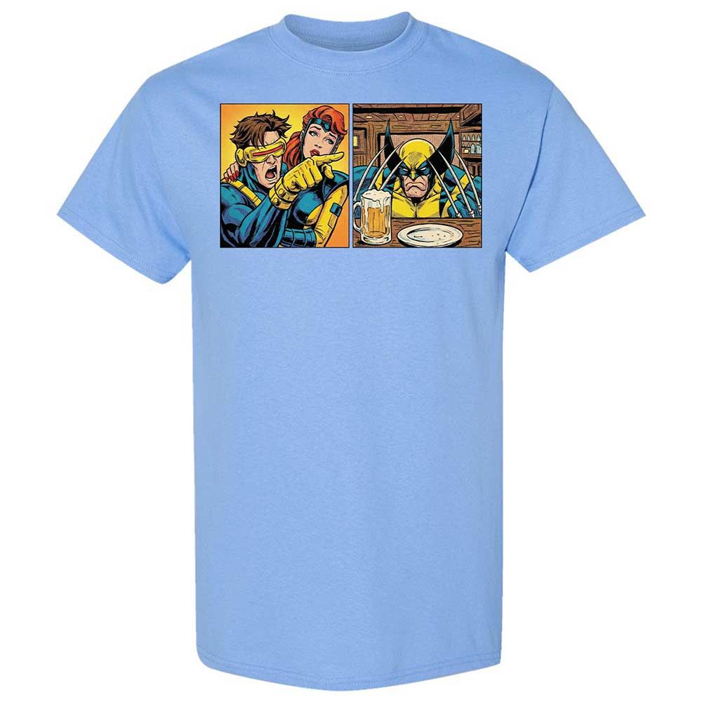 Mutant Yelling Team - Carolina Blue - 19