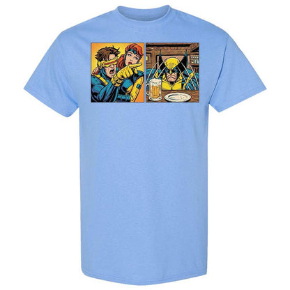 Mutant Yelling Team - Carolina Blue - 19