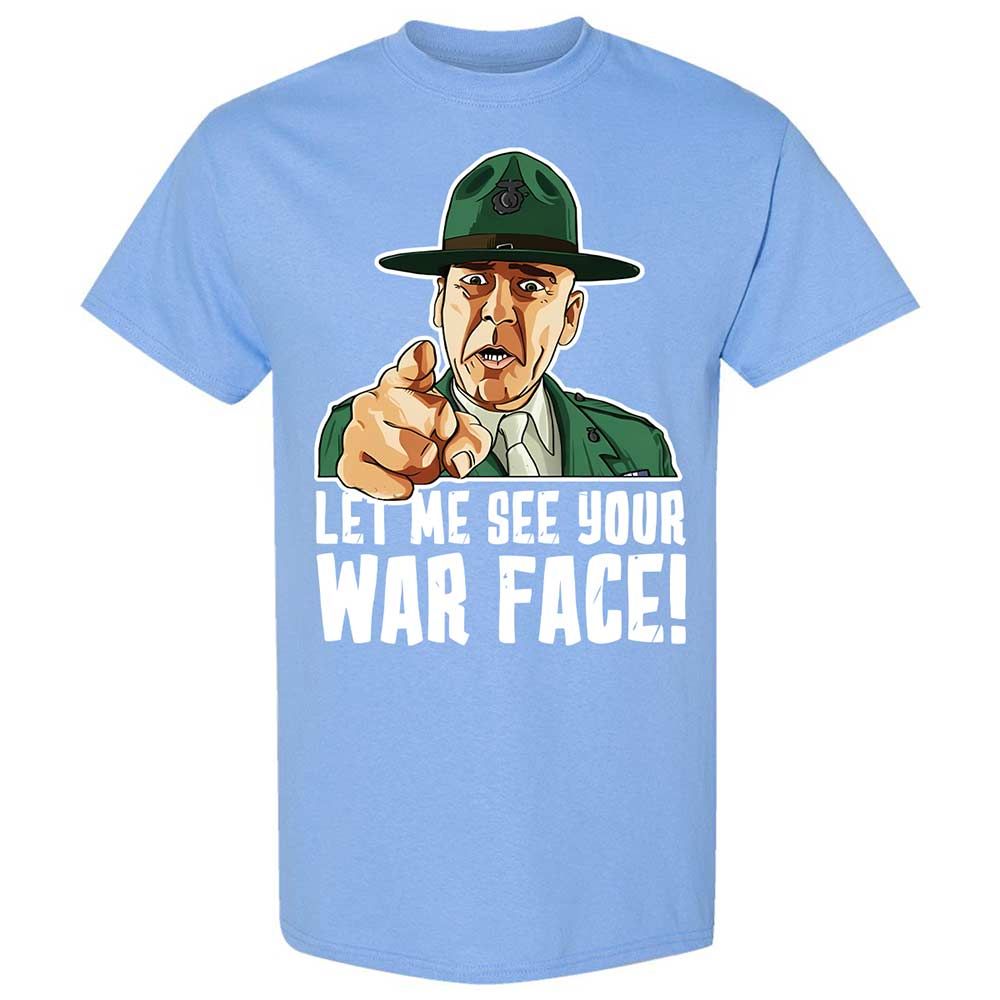 Classic Unisex T-Shirt - Q85DAMHB - Carolina Blue - 19