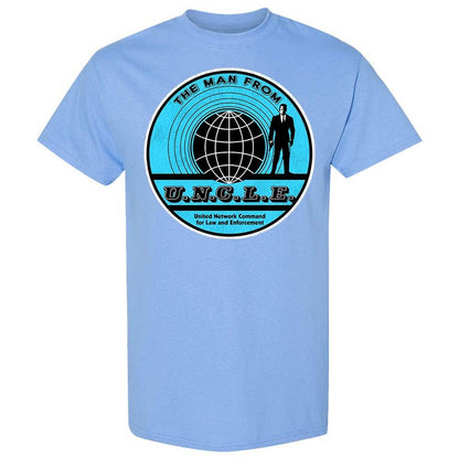 Classic Unisex T-Shirt - EE3E4H5X - Carolina Blue - 19