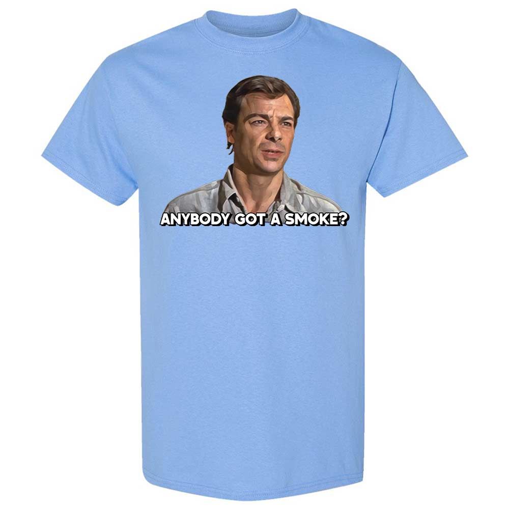 Classic Unisex T-Shirt - B4JNDAB2 - Carolina Blue - 19