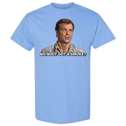Classic Unisex T-Shirt - B4JNDAB2 - Carolina Blue - 19