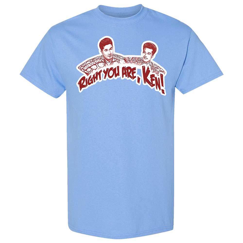 Classic Unisex T-Shirt - BM2L8MUA - Carolina Blue - 19
