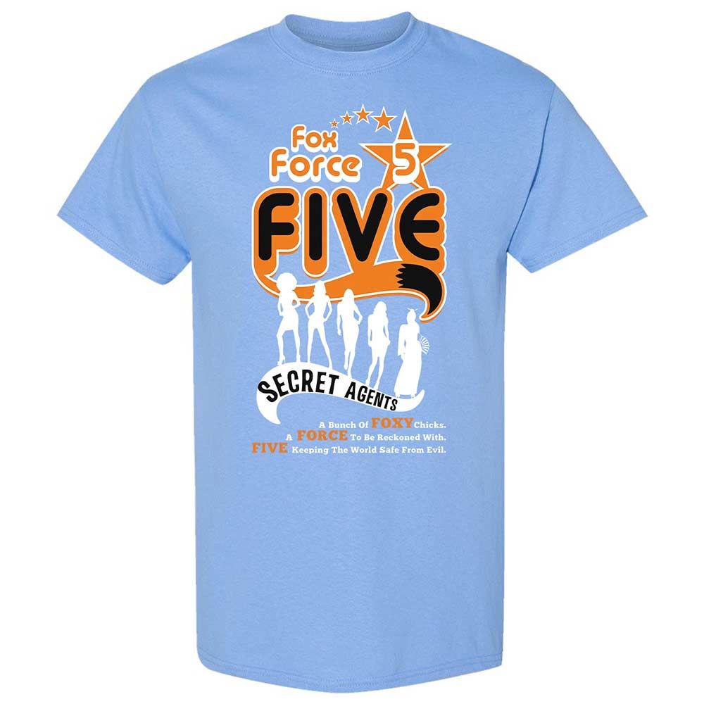Classic Unisex T-Shirt - 9R584CNS - Carolina Blue - 19