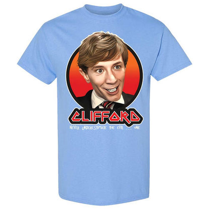 Classic Unisex T-Shirt - V1P6B71Q - Carolina Blue - 19