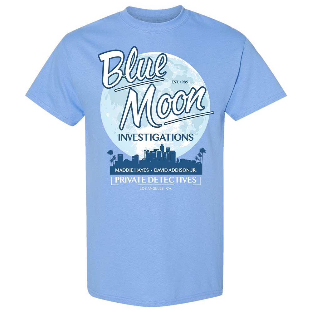 Classic Unisex T-Shirt - D7J1PVVC - Carolina Blue - 19