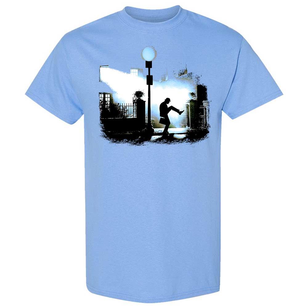 The exorcist of silly walk - Carolina Blue - 19