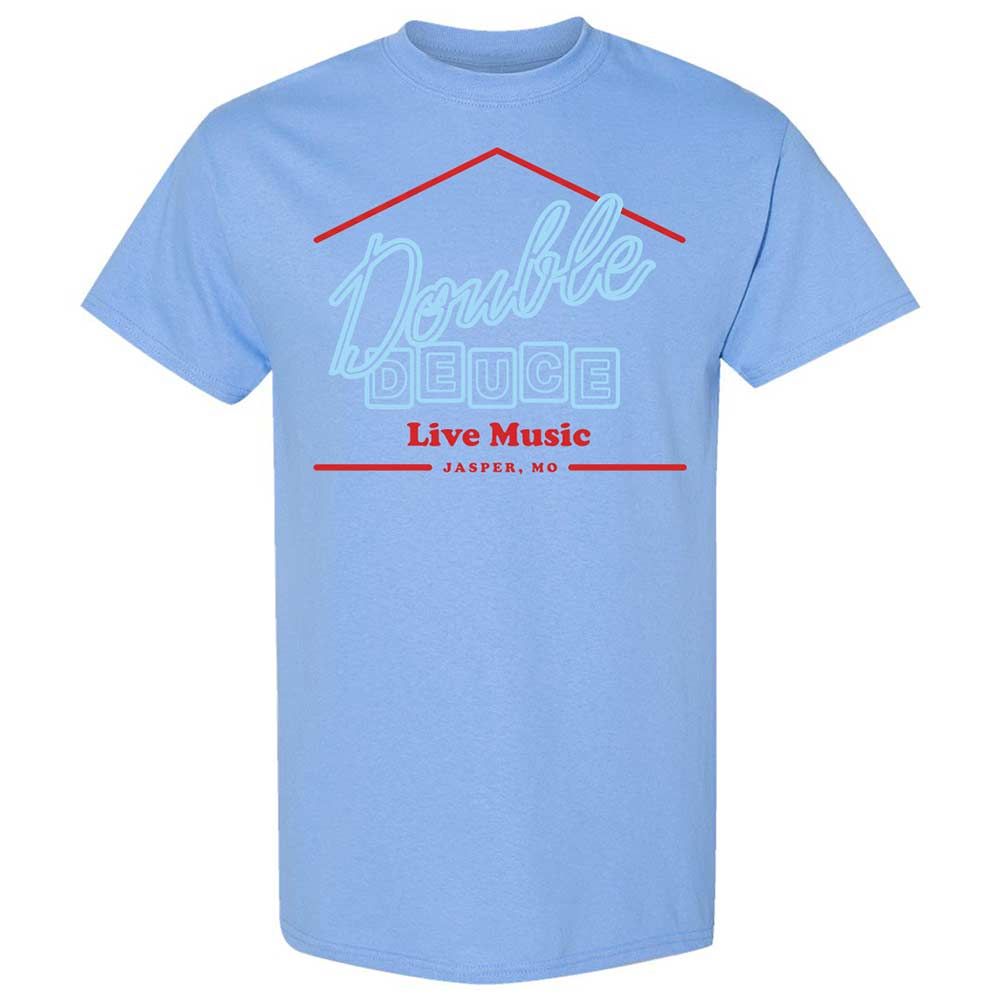 Double Deuce - Carolina Blue - 19