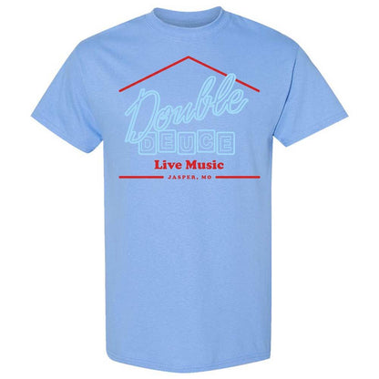 Double Deuce - Carolina Blue - 19