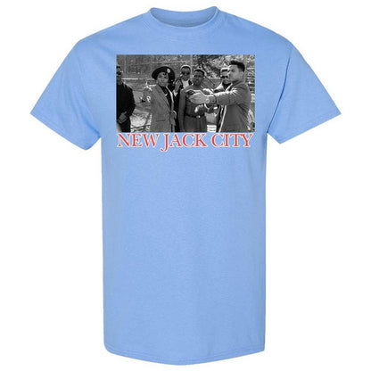 Classic Unisex T-Shirt - SHD2PDRB - Carolina Blue - 19