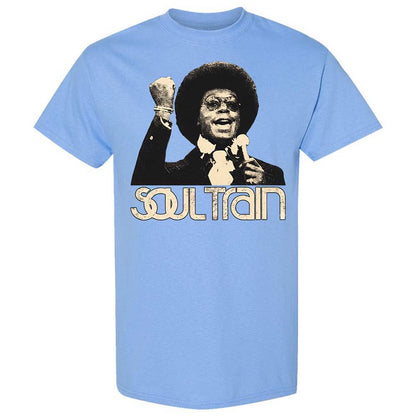 Soul Train - Carolina Blue - 19