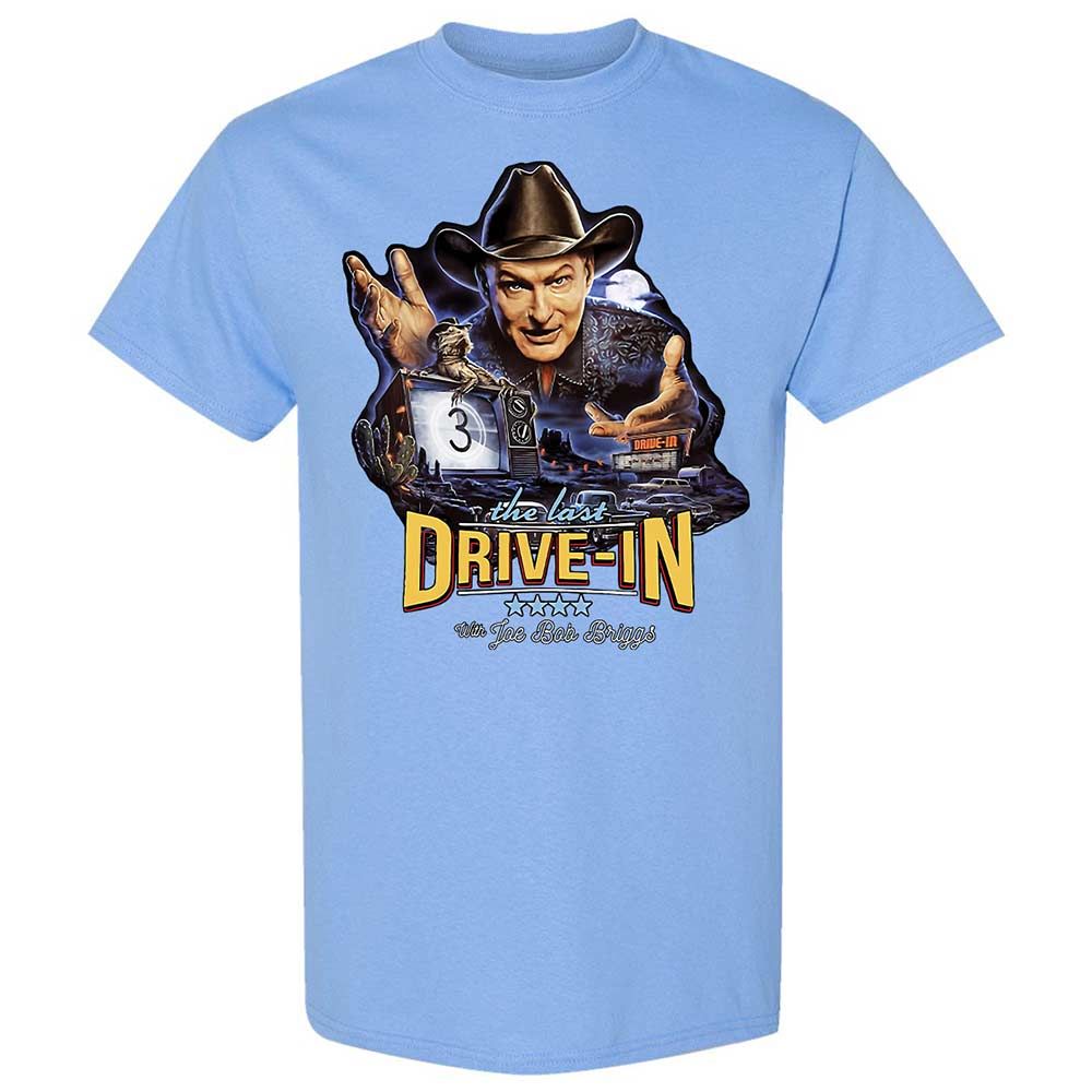 Last Drive-In - Carolina Blue - 19