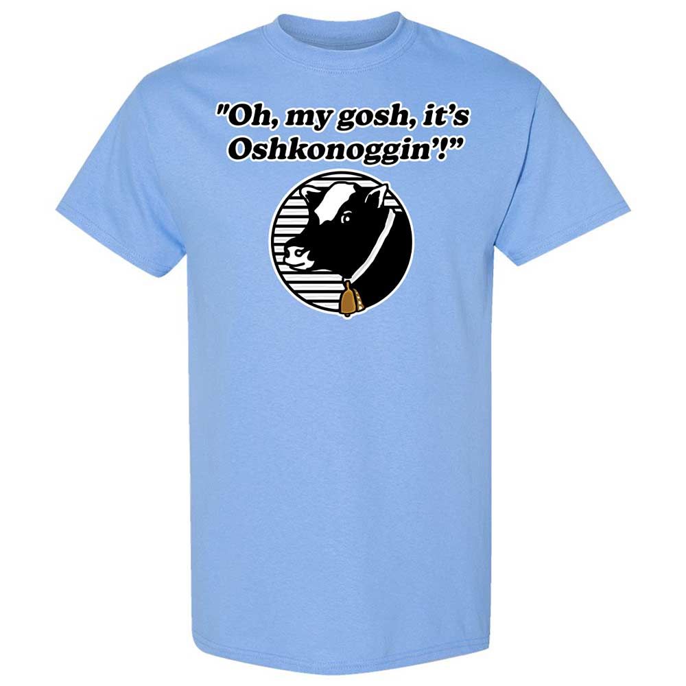 Classic Unisex T-Shirt - D38J3VDJ - Carolina Blue - 19